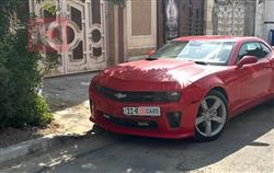 شێڤرۆلێت کەمارۆ